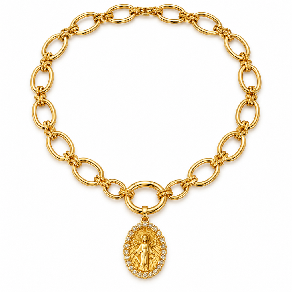 Collar Ángel