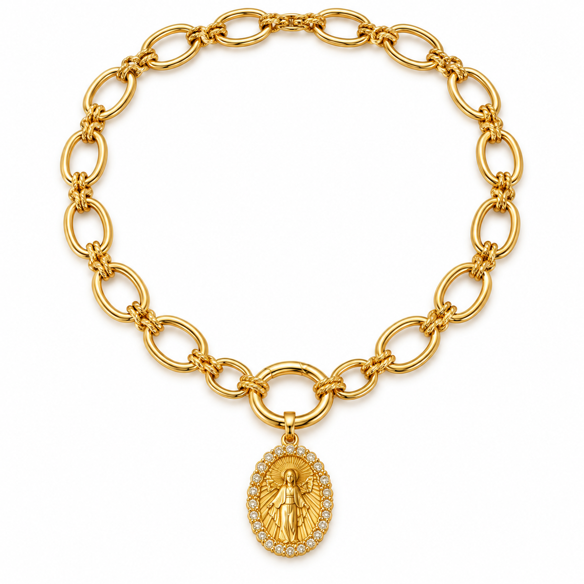 Collar Ángel