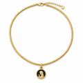 Collar Mini Marie Gold