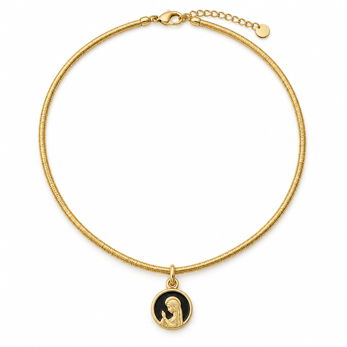 Collar Mini Marie Gold