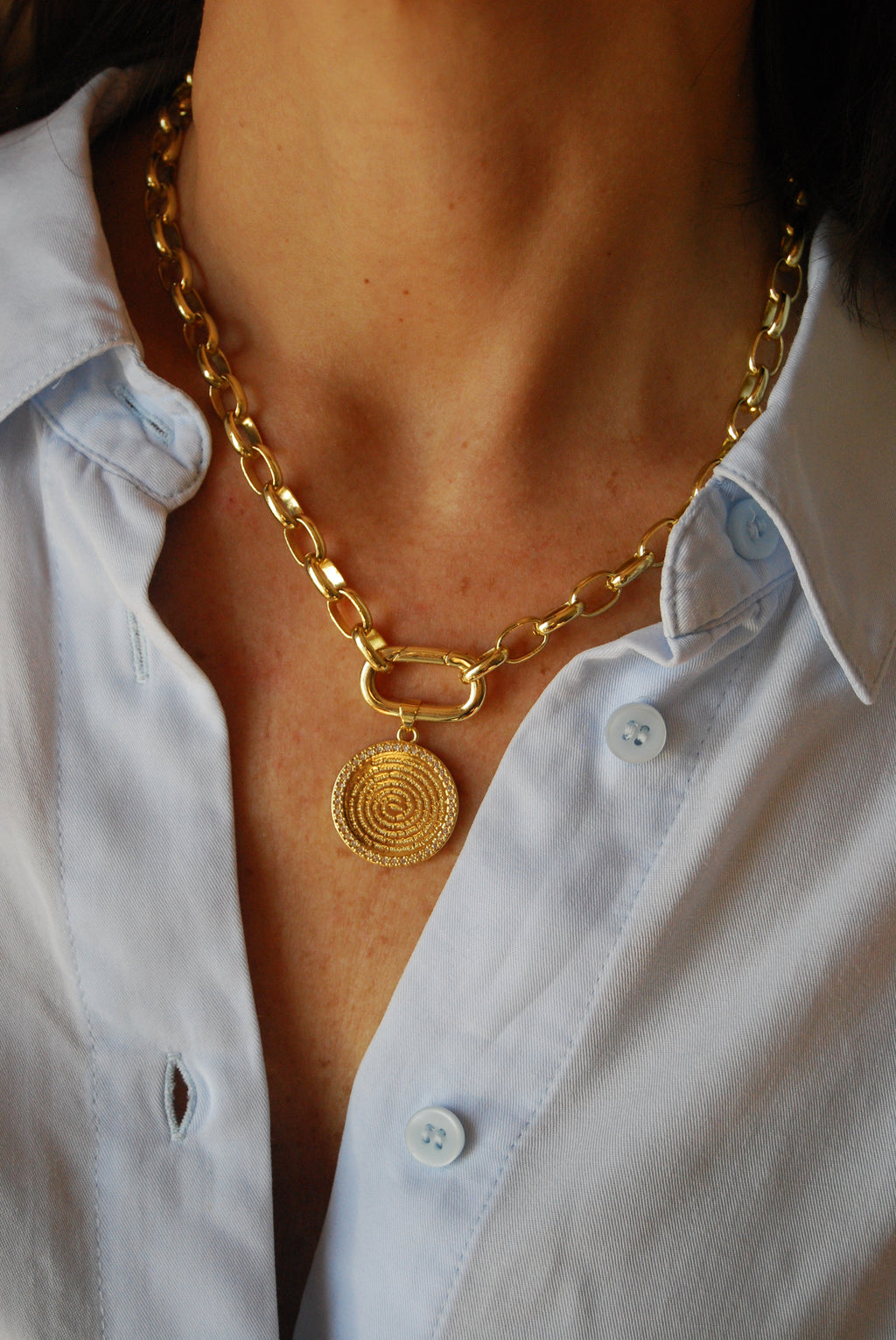 Collar Padre Nuestro