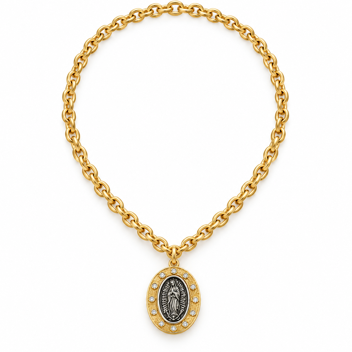 Collar Rayos