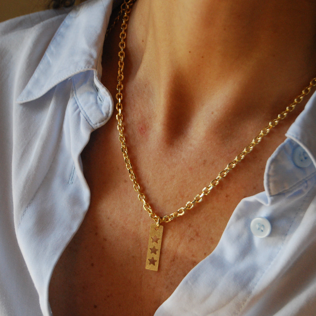 Collar Tres Marias