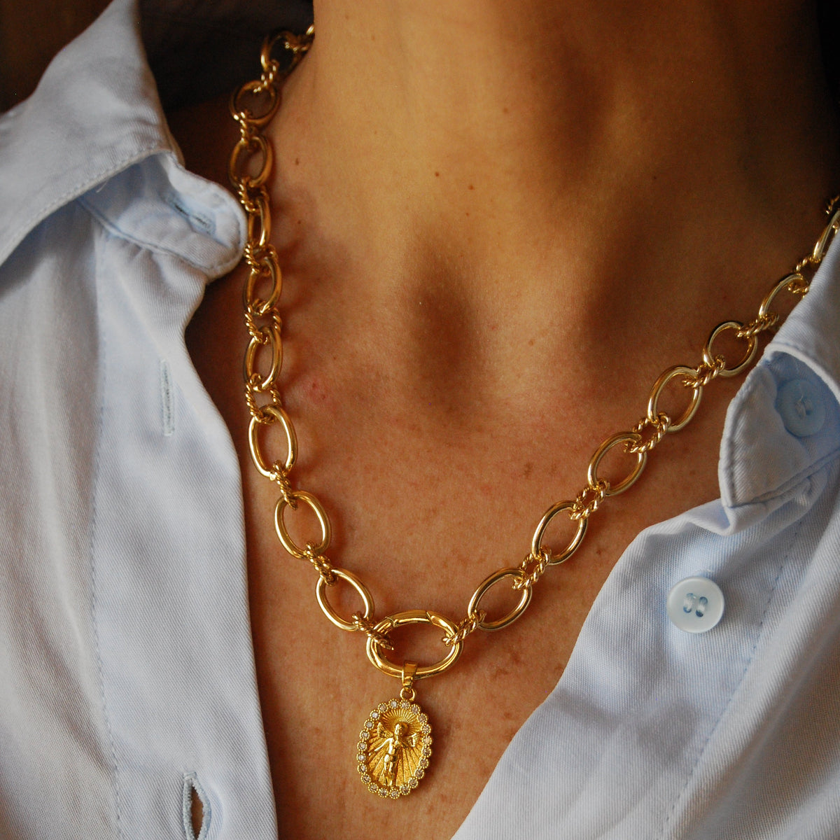 Collar Ángel