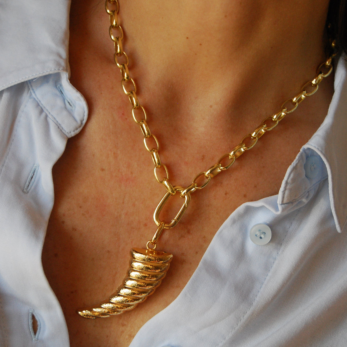 Collar Cacho XL