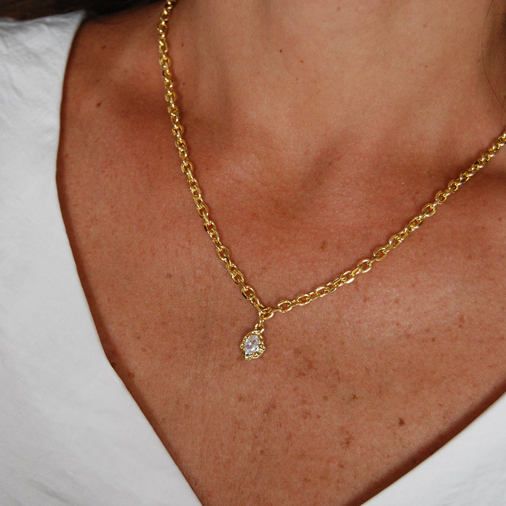 Collar Luz