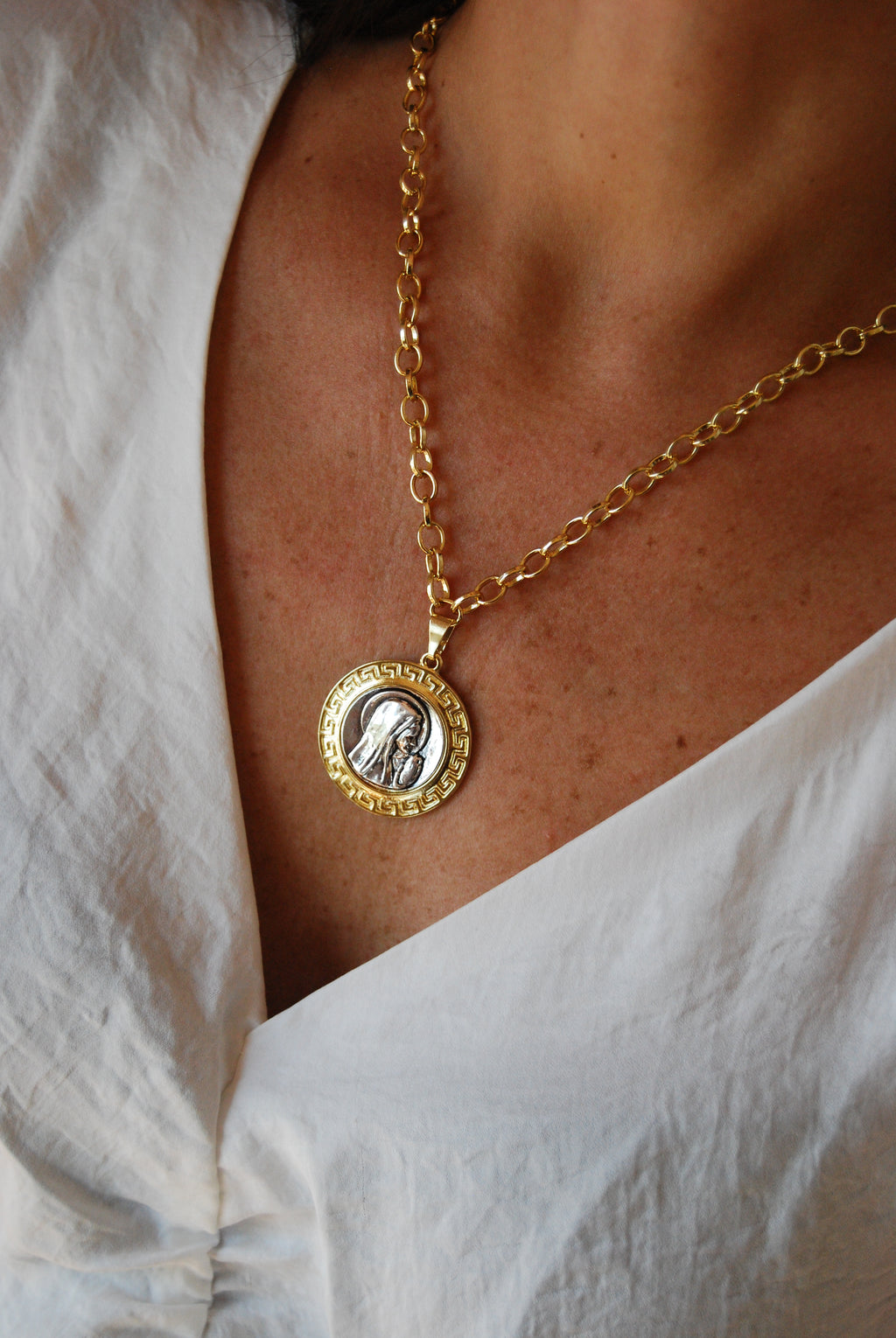 Collar Milagros
