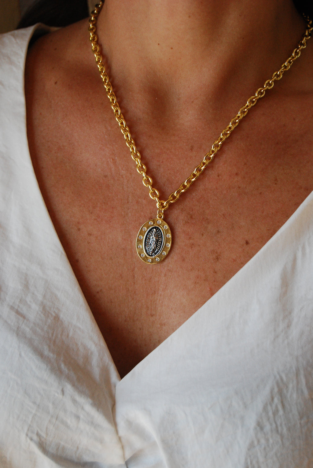 Collar Rayos