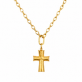 Collar cruz XL