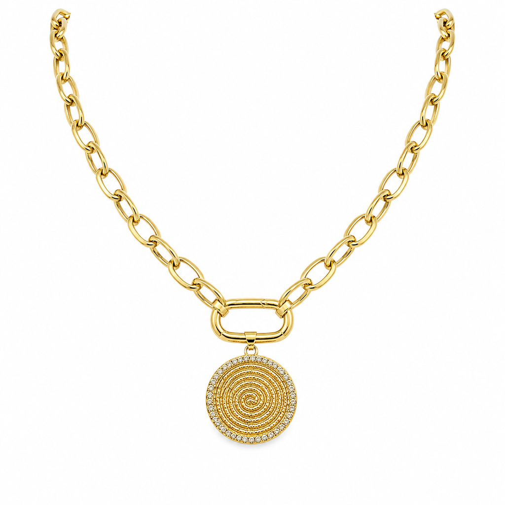 Collar Padre Nuestro