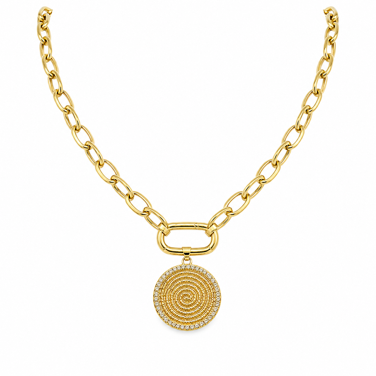 Collar Padre Nuestro