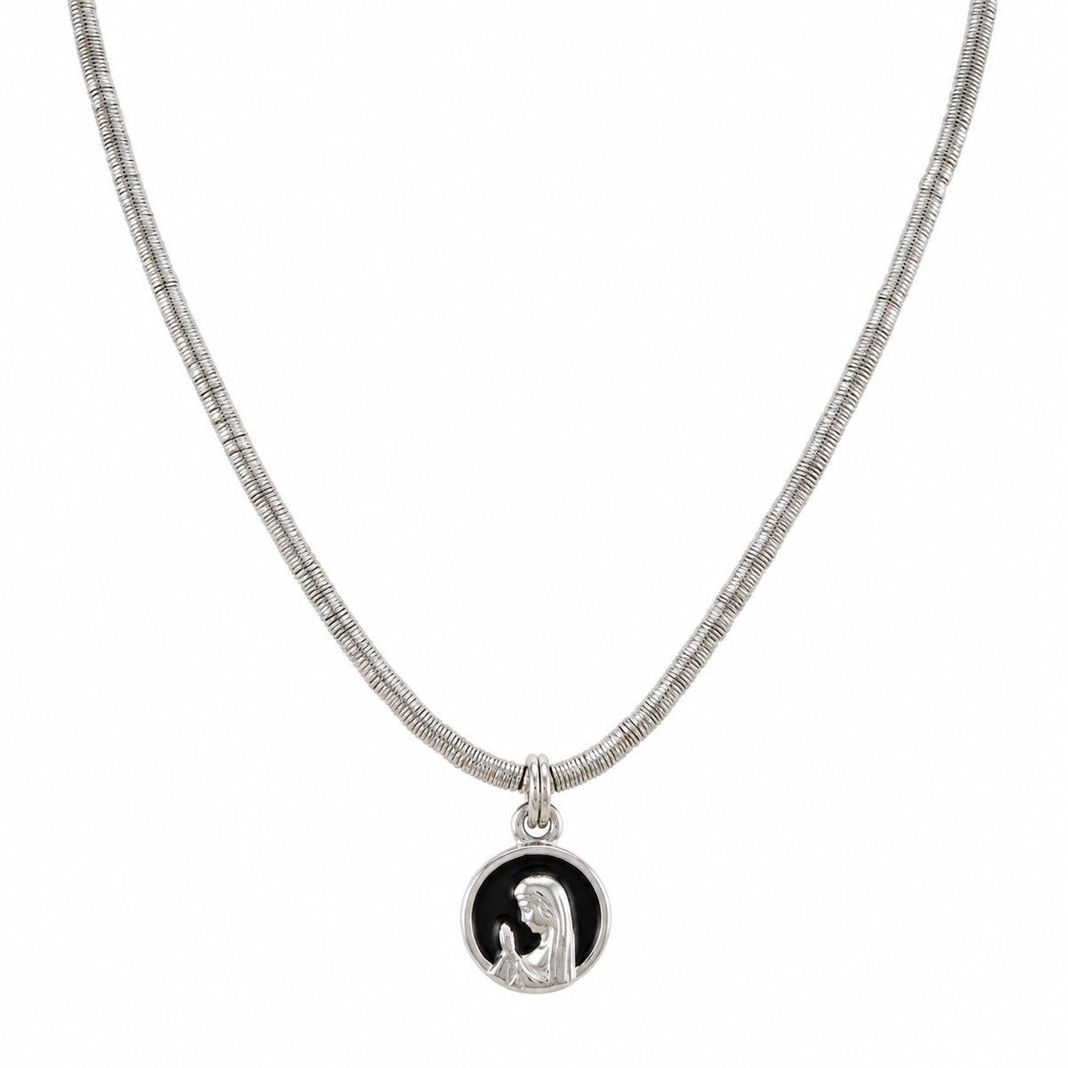 Collar Mini Marie Silver