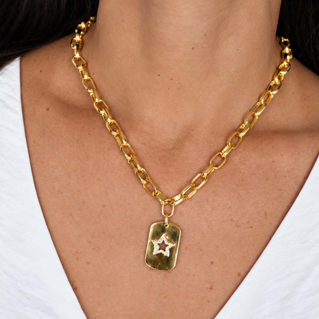 Collar Stella