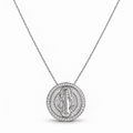 Collar Cielo Brillo Silver